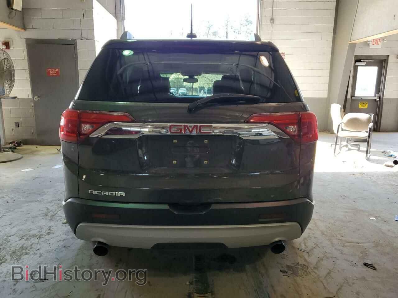 2019 GMC ACADIA - VIN: 1GKKNMLS5KZ200440 - Фото 6