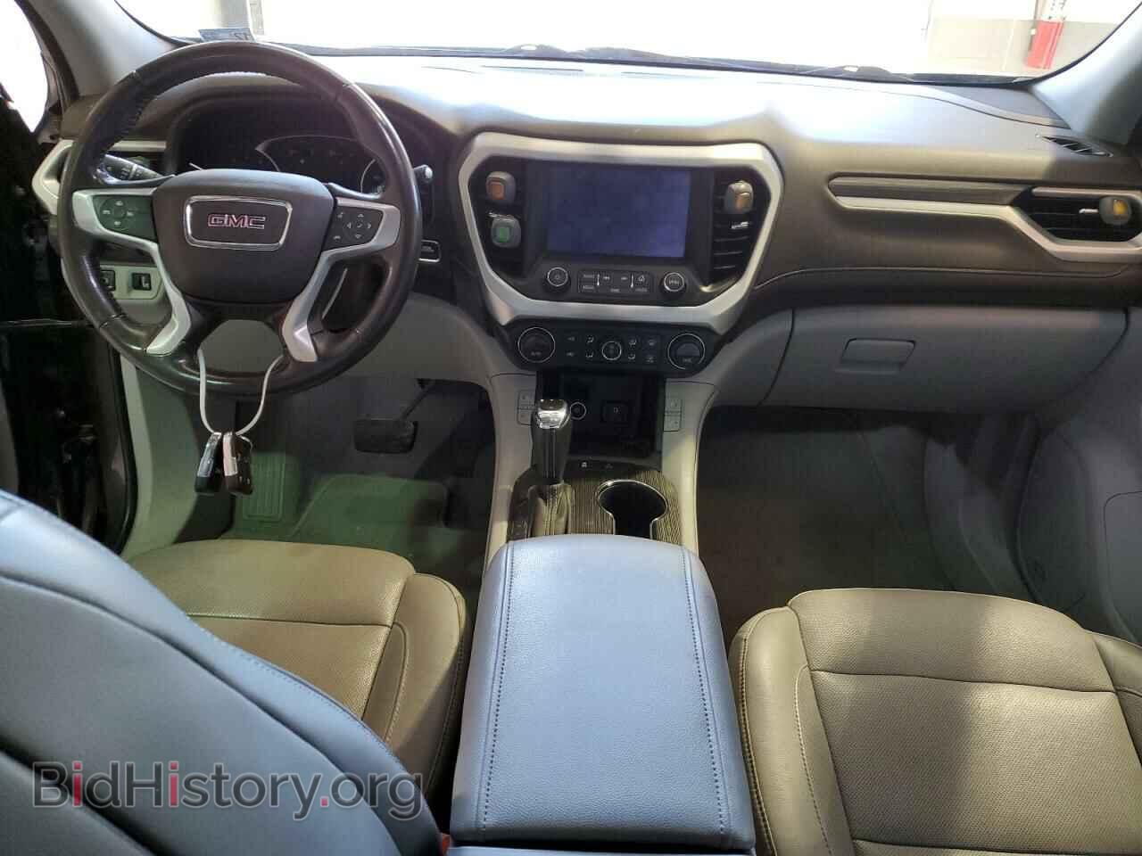 2019 GMC ACADIA - VIN: 1GKKNMLS5KZ200440 - Фото 8