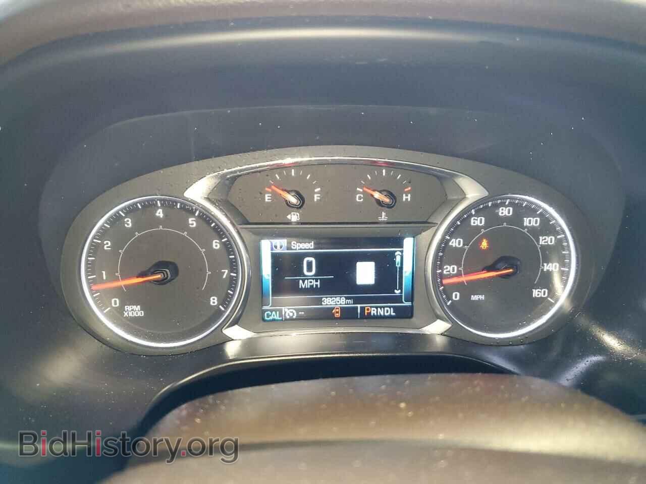 2019 GMC ACADIA - VIN: 1GKKNMLS5KZ200440 - Фото 9