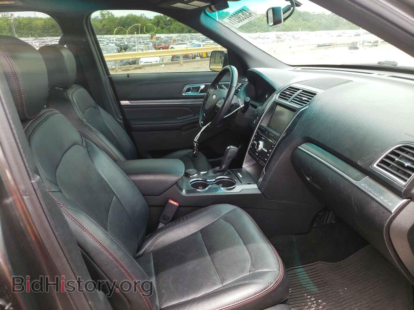 2016 FORD EXPLORER - VIN: 1FM5K8GT7GGC33109 - Фото 5