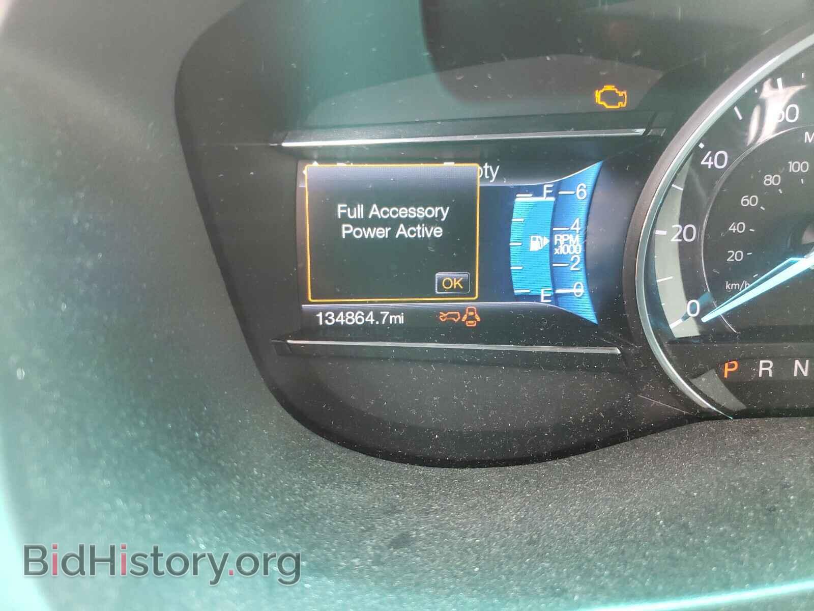 2016 FORD EXPLORER - VIN: 1FM5K8GT7GGC33109 - Фото 8