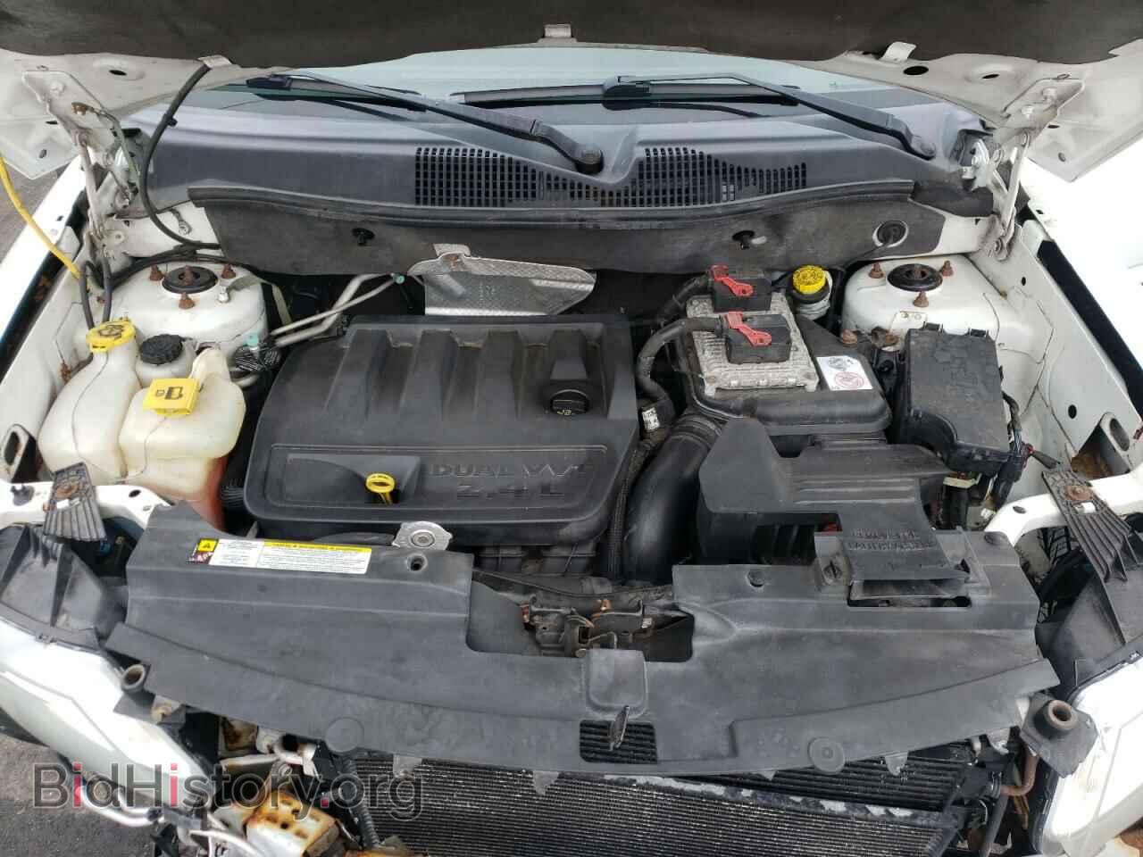 2011 JEEP COMPASS - VIN: 1J4NF5FB8BD163768 - Фото 7