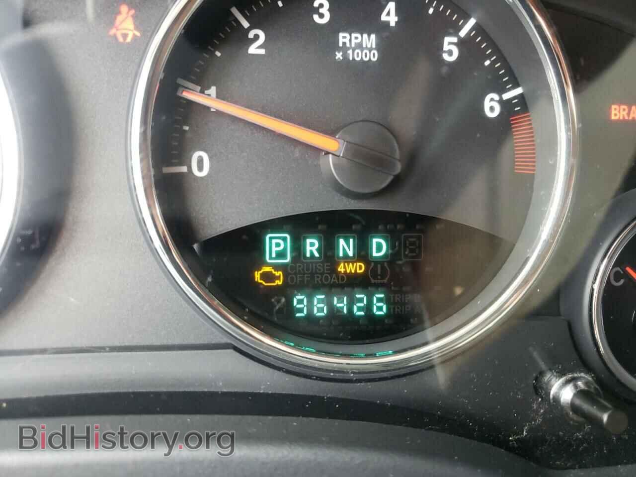 2011 JEEP COMPASS - VIN: 1J4NF5FB8BD163768 - Фото 8