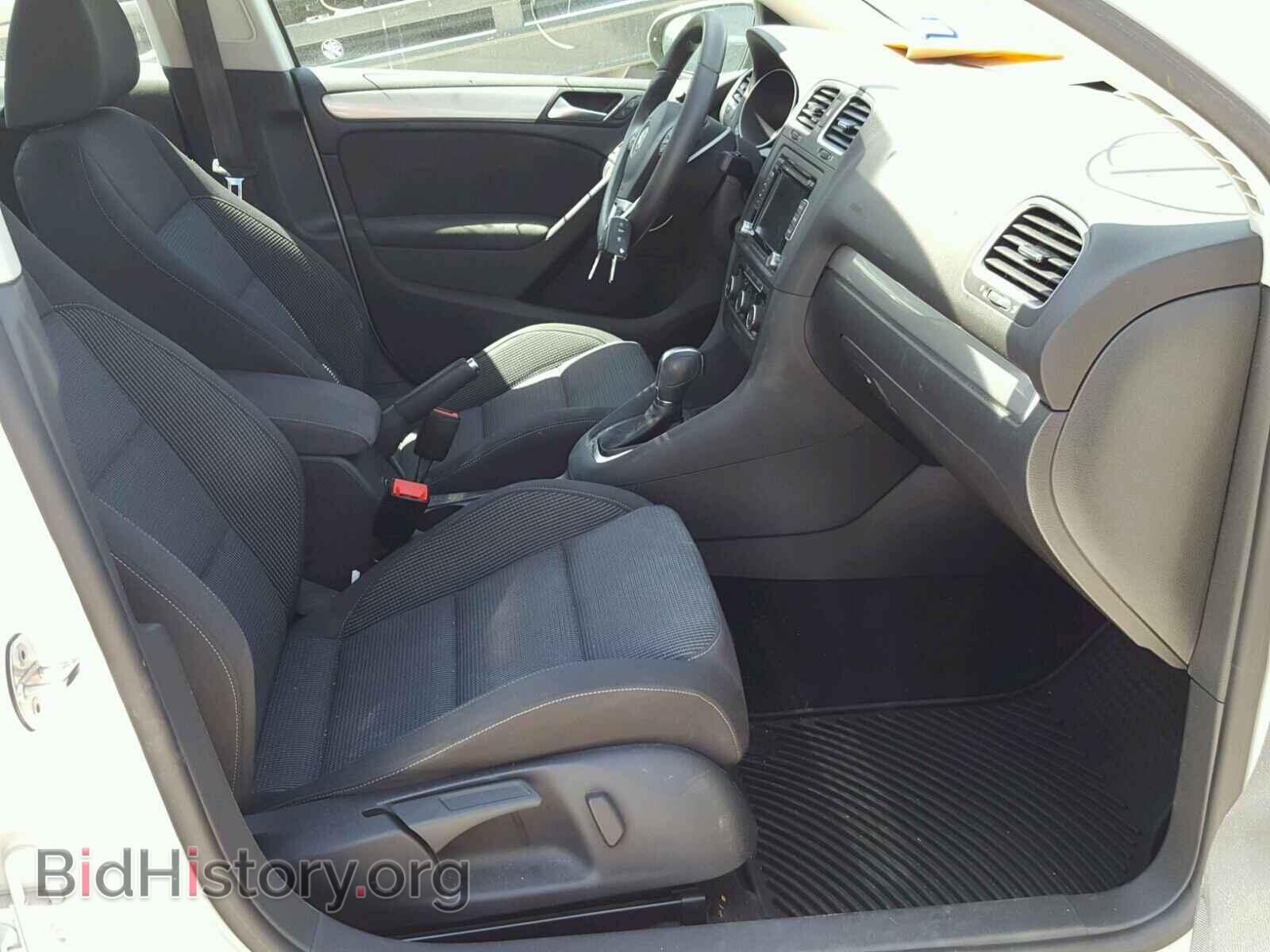 2013 VOLKSWAGEN GOLF - VIN: WVWDB7AJ9DW123763 - Фото 5