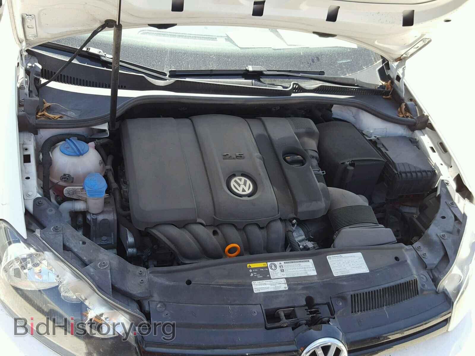 2013 VOLKSWAGEN GOLF - VIN: WVWDB7AJ9DW123763 - Фото 7