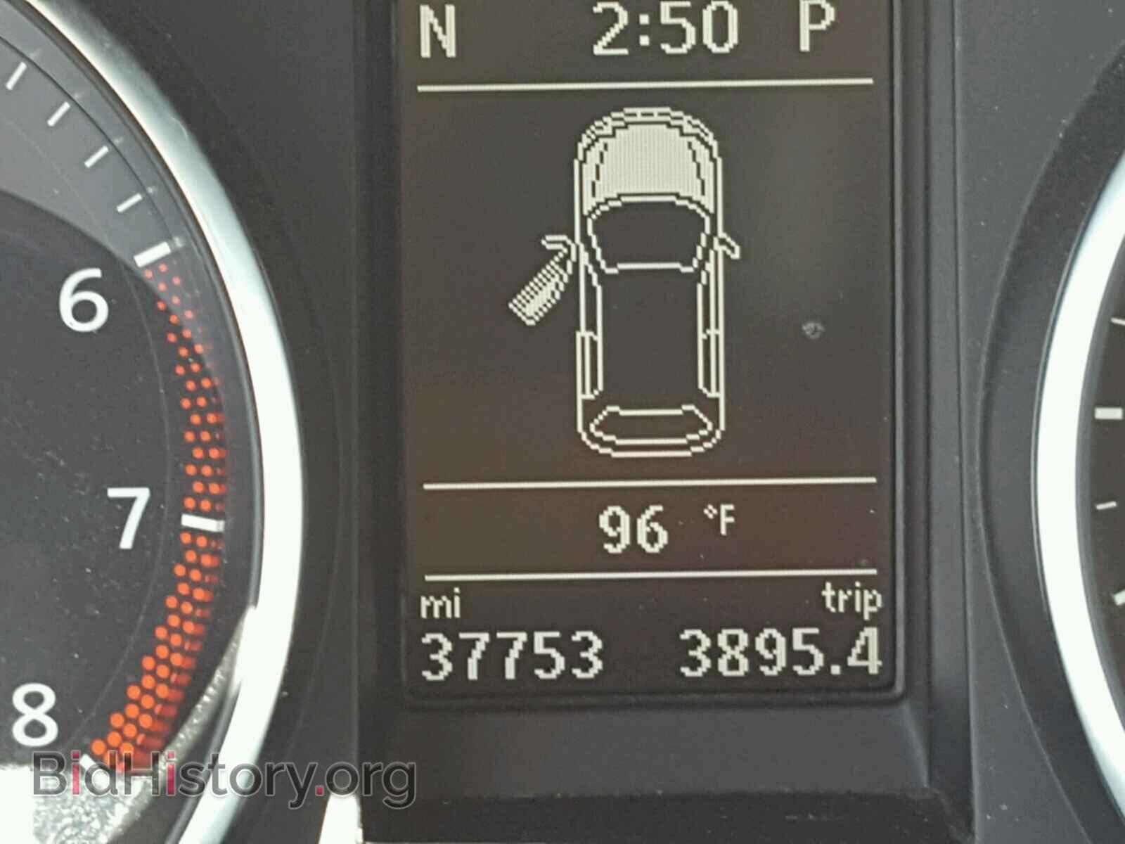 2013 VOLKSWAGEN GOLF - VIN: WVWDB7AJ9DW123763 - Фото 8