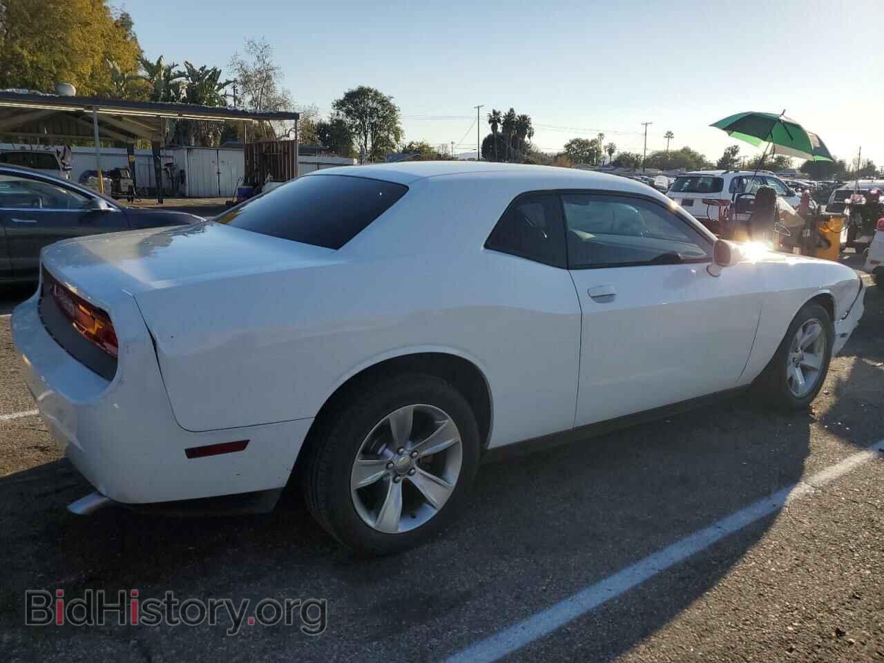 2014 DODGE CHALLENGER - VIN: 2C3CDYAG5EH214744 - Фото 3
