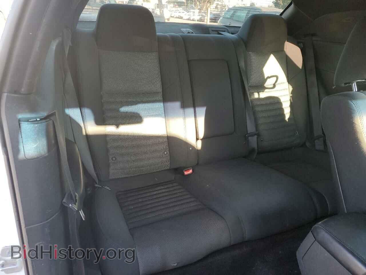 2014 DODGE CHALLENGER - VIN: 2C3CDYAG5EH214744 - Фото 10