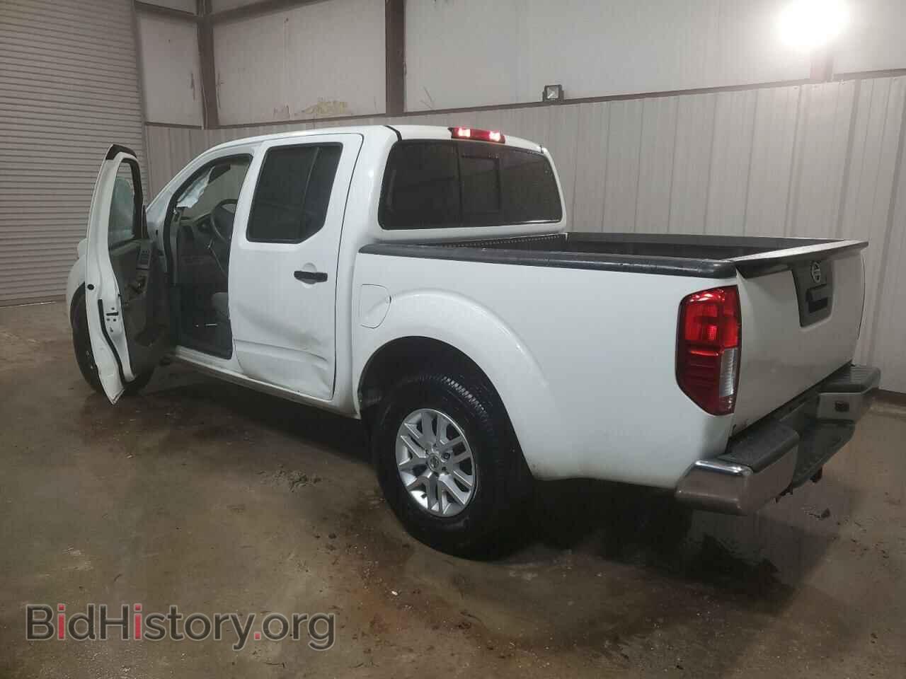 2019 NISSAN FRONTIER - VIN: 1N6AD0ER5KN735334 - Фото 2