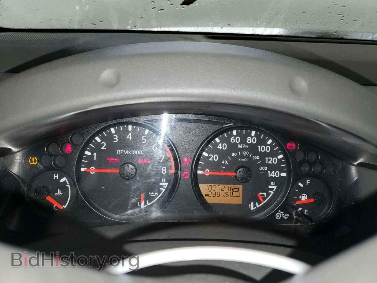 2019 NISSAN FRONTIER - VIN: 1N6AD0ER5KN735334 - Фото 9