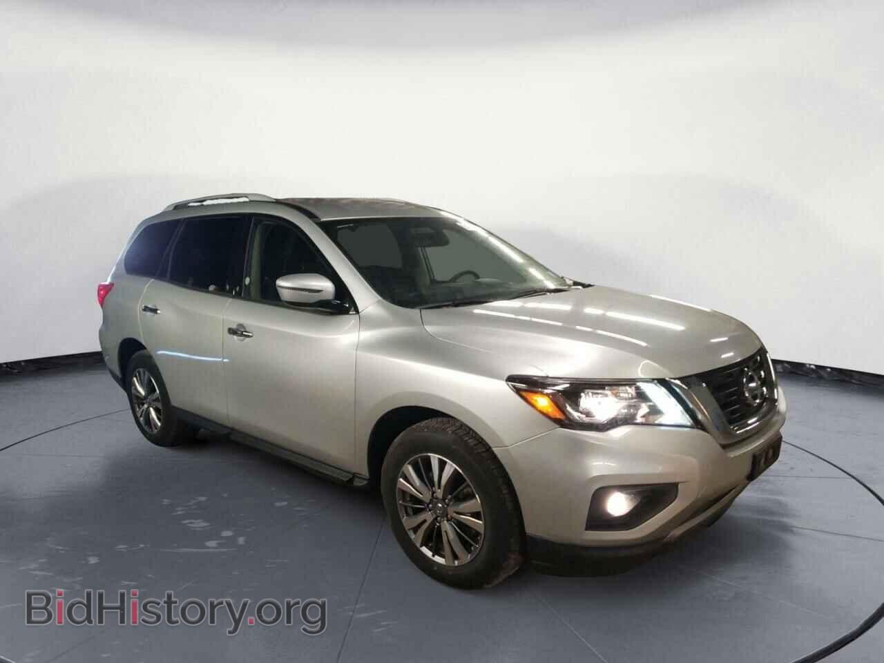 2019 NISSAN PATHFINDER - VIN: 5N1DR2MM3KC617938 - Фото 4