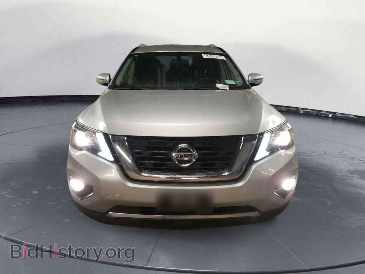 2019 NISSAN PATHFINDER - VIN: 5N1DR2MM3KC617938 - Фото 5