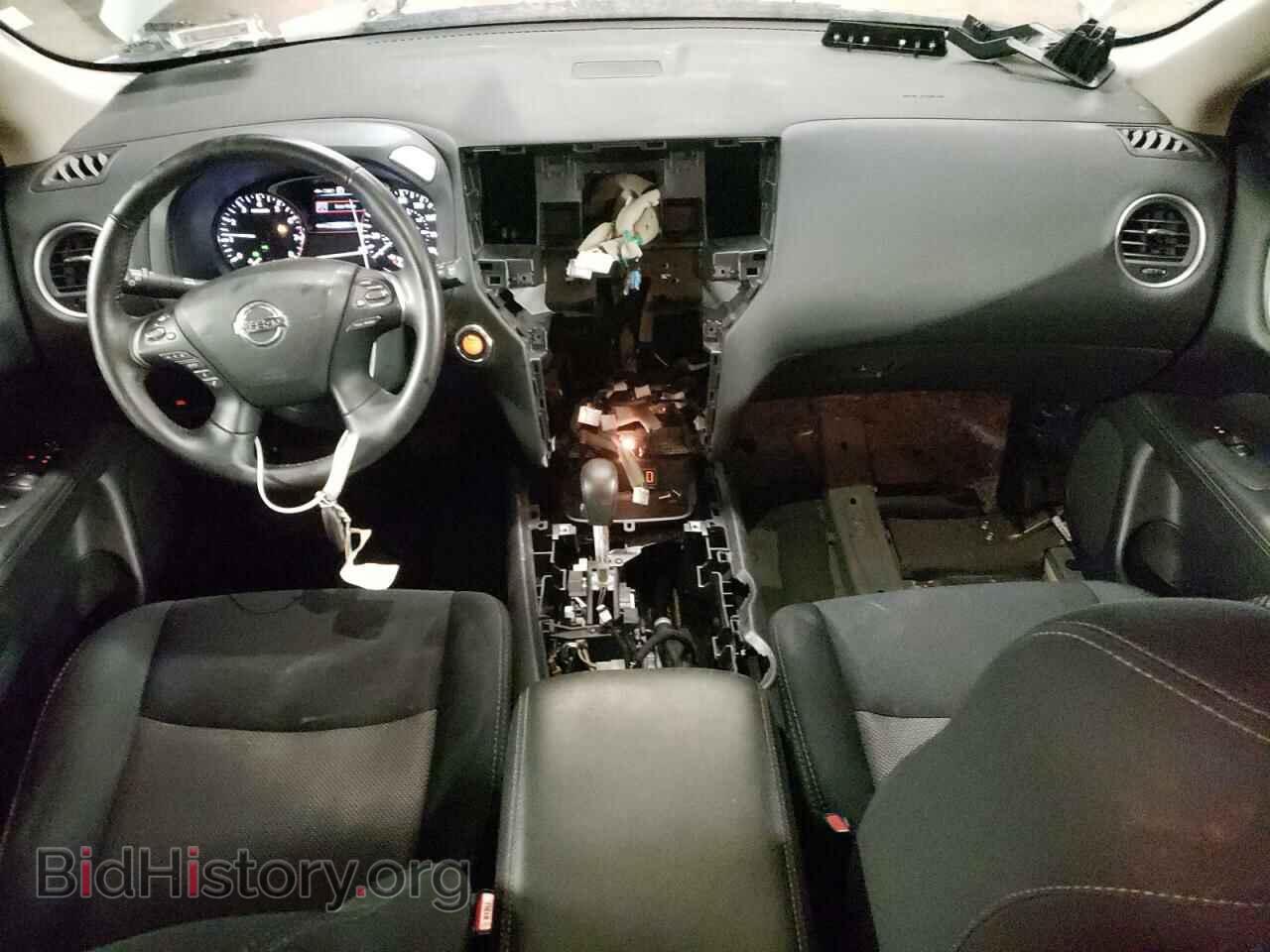 2019 NISSAN PATHFINDER - VIN: 5N1DR2MM3KC617938 - Фото 8