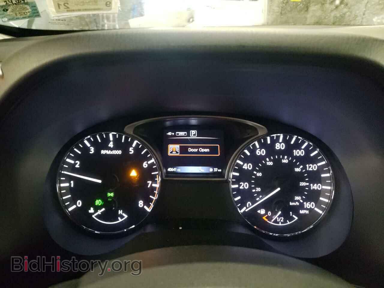 2019 NISSAN PATHFINDER - VIN: 5N1DR2MM3KC617938 - Фото 9