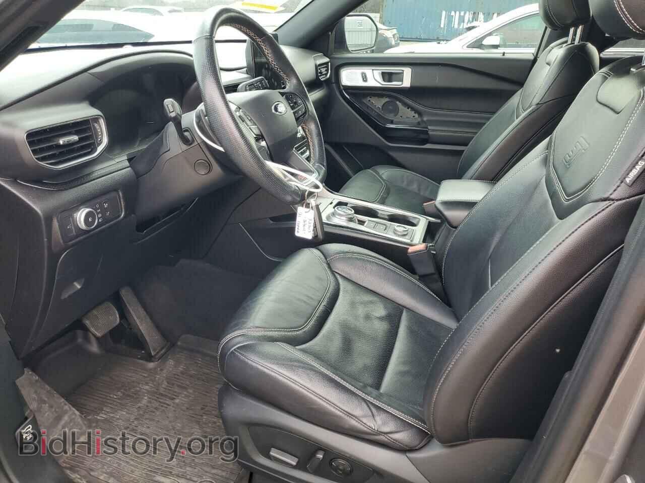 2021 FORD EXPLORER - VIN: 1FM5K8GC9MGA41637 - Фото 7