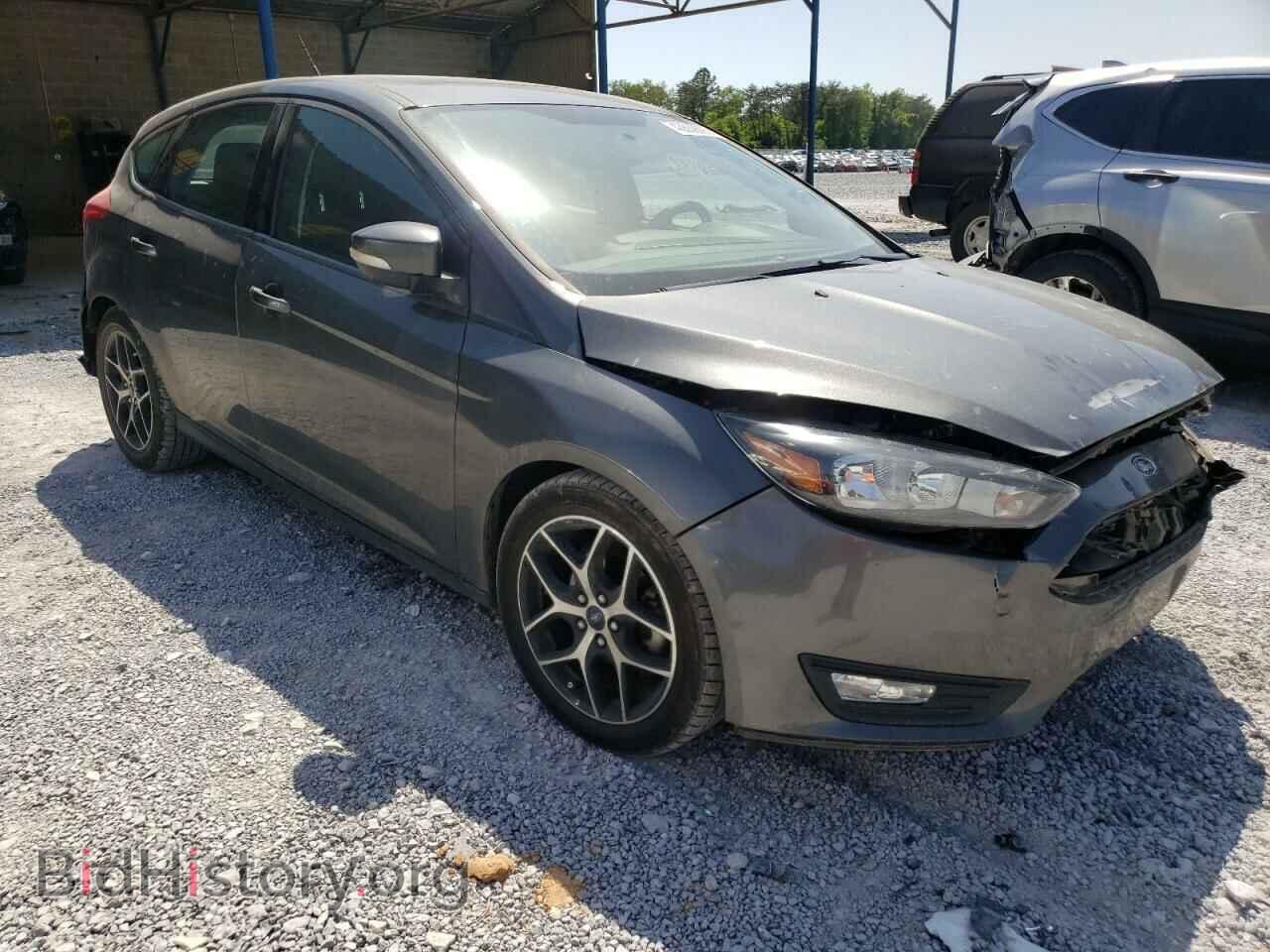 Фотография 1FADP3M21HL218331 - FORD FOCUS 2017