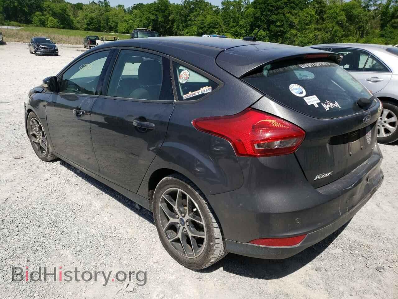 2017 FORD FOCUS - VIN: 1FADP3M21HL218331 - Фото 3
