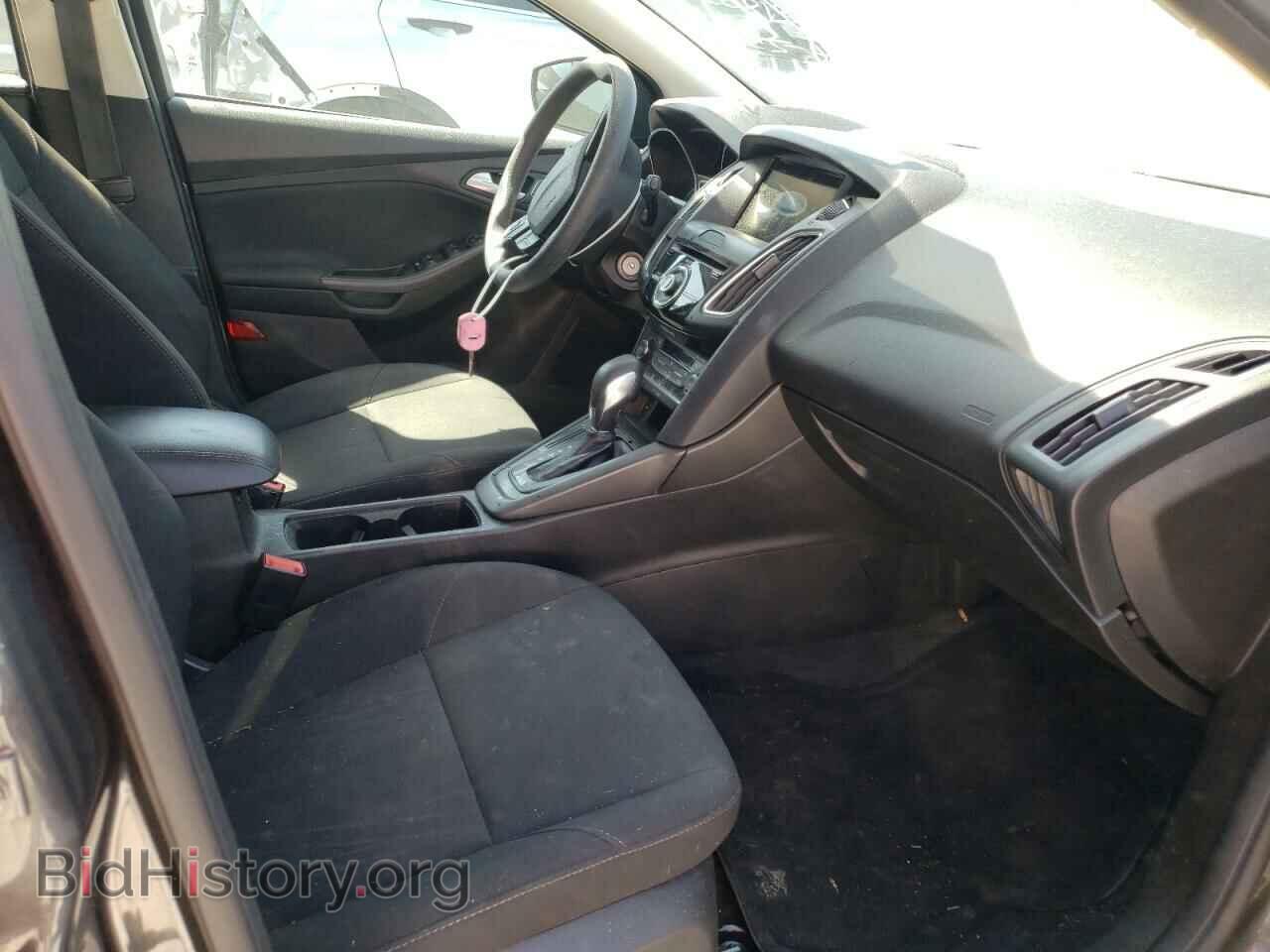 2017 FORD FOCUS - VIN: 1FADP3M21HL218331 - Фото 5
