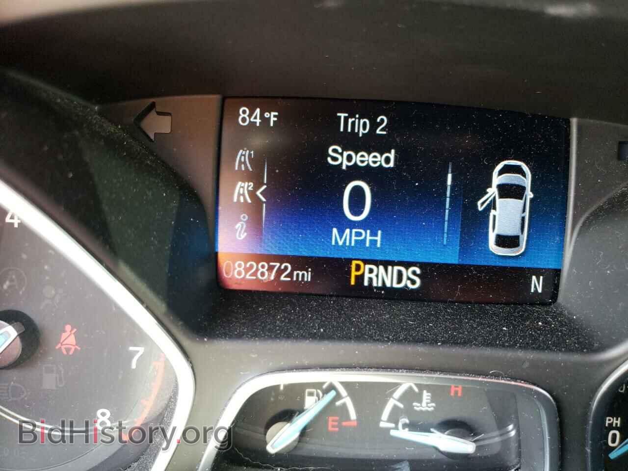 2017 FORD FOCUS - VIN: 1FADP3M21HL218331 - Фото 8