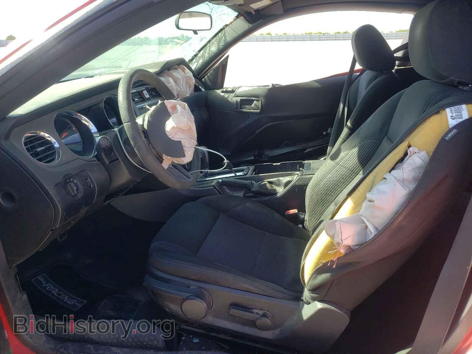 2010 FORD MUSTANG - VIN: 1ZVBP8AN3A5132393 - Фото 5