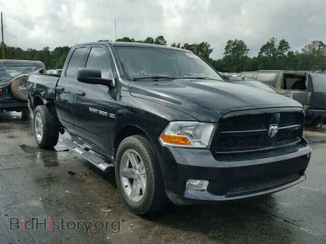 Фотография 1C6RD6FT2CS169436 - DODGE RAM 1500 2012