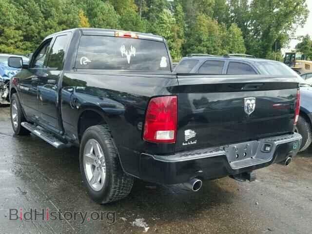 2012 DODGE RAM 1500 - VIN: 1C6RD6FT2CS169436 - Фото 3