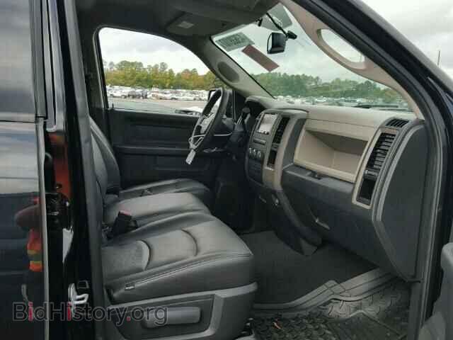 2012 DODGE RAM 1500 - VIN: 1C6RD6FT2CS169436 - Фото 5