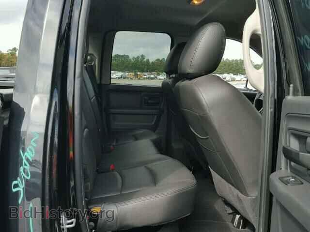 2012 DODGE RAM 1500 - VIN: 1C6RD6FT2CS169436 - Фото 6