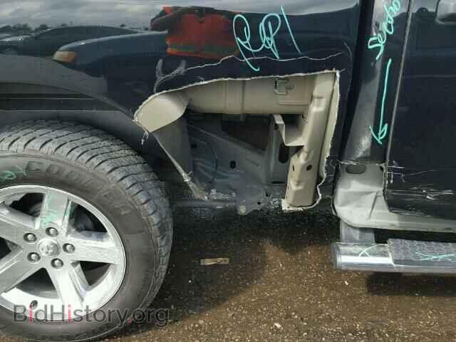 2012 DODGE RAM 1500 - VIN: 1C6RD6FT2CS169436 - Фото 9