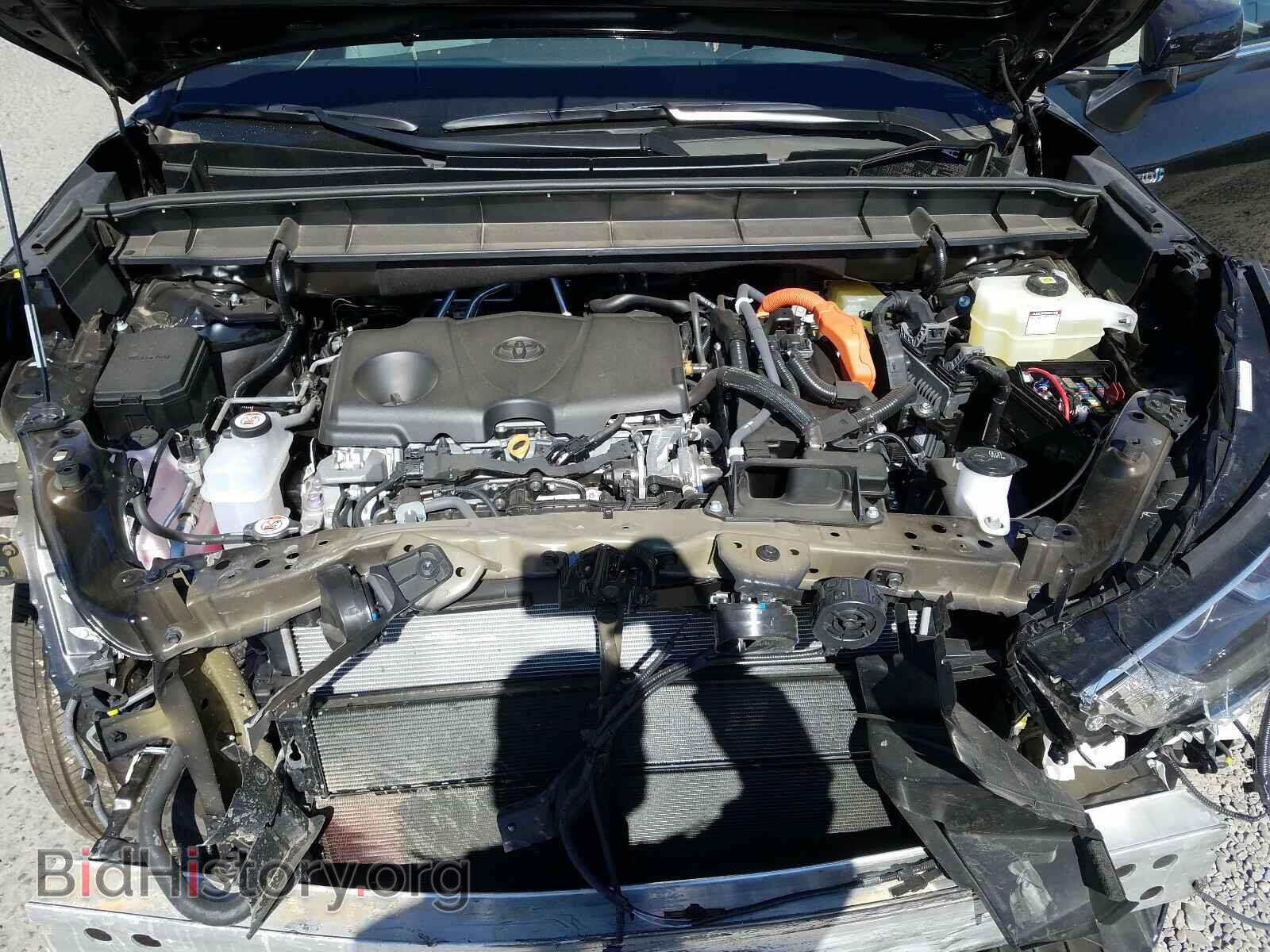 2021 TOYOTA HIGHLANDER - VIN: 5TDEBRCH7MS021985 - Photo 7