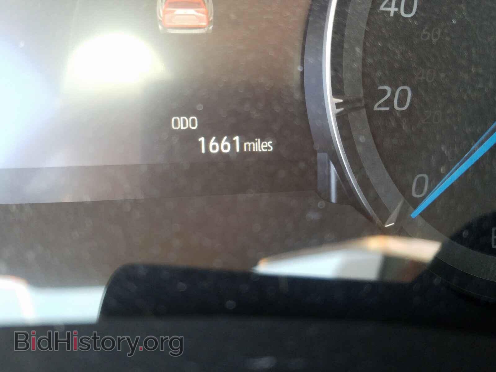 2021 TOYOTA HIGHLANDER - VIN: 5TDEBRCH7MS021985 - Photo 8