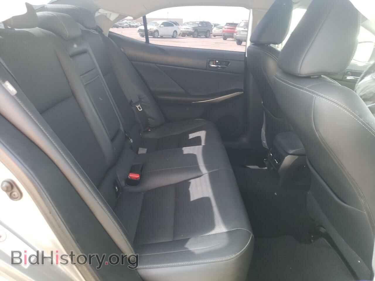 2016 LEXUS IS - VIN: JTHBA1D28G5011055 - Фото 6