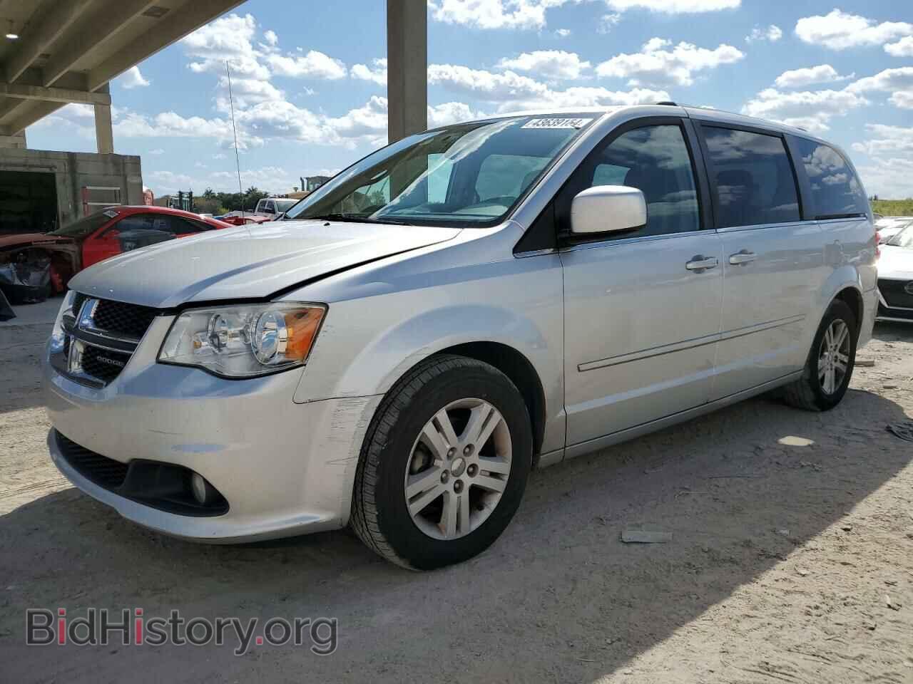 Photo 2D4RN5DG6BR711811 - DODGE CARAVAN 2011