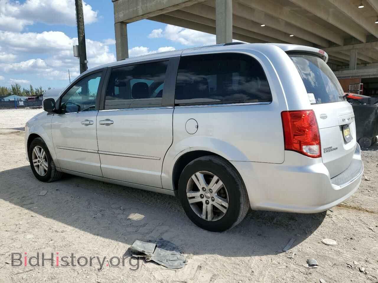2011 DODGE CARAVAN - VIN: 2D4RN5DG6BR711811 - Photo 2