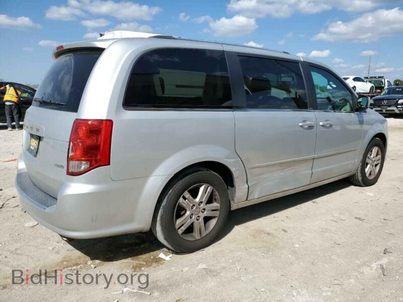 2011 Dodge CARAVAN (VIN 2D4RN5DG6BR711811) — фото 3 из 13