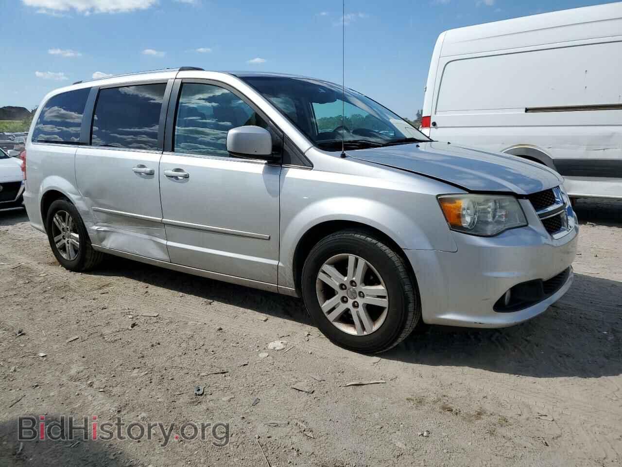 2011 DODGE CARAVAN - VIN: 2D4RN5DG6BR711811 - Photo 4