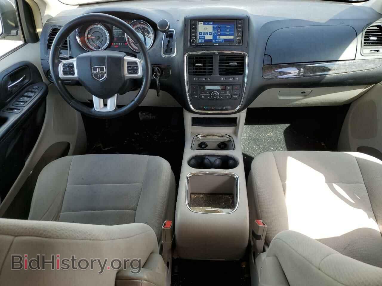 2011 DODGE CARAVAN - VIN: 2D4RN5DG6BR711811 - Photo 8
