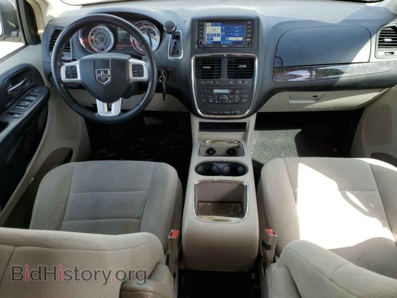 2011 Dodge CARAVAN (VIN 2D4RN5DG6BR711811) — фото 8 из 13