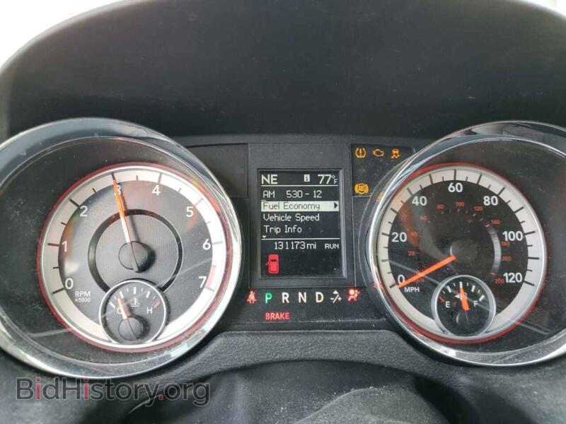 2011 Dodge CARAVAN (VIN 2D4RN5DG6BR711811) — фото 9 из 13