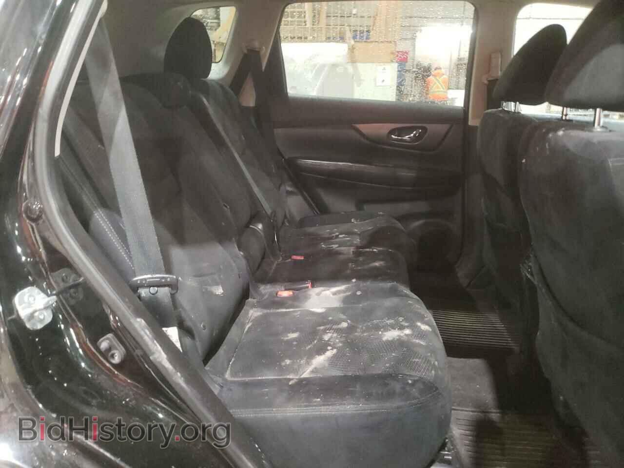 2014 NISSAN ROGUE - VIN: 5N1AT2MT9EC865420 - Фото 6