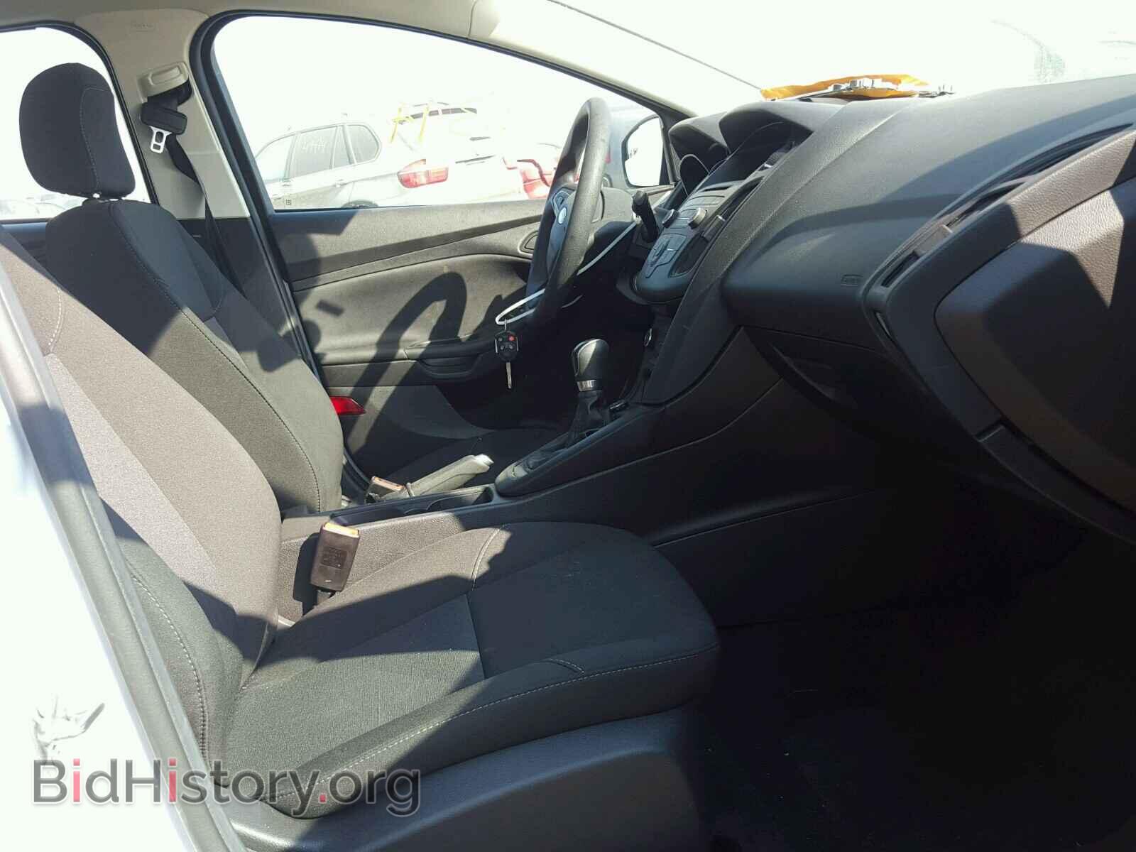 2017 FORD FOCUS - VIN: 1FADP3E23HL255301 - Photo 5