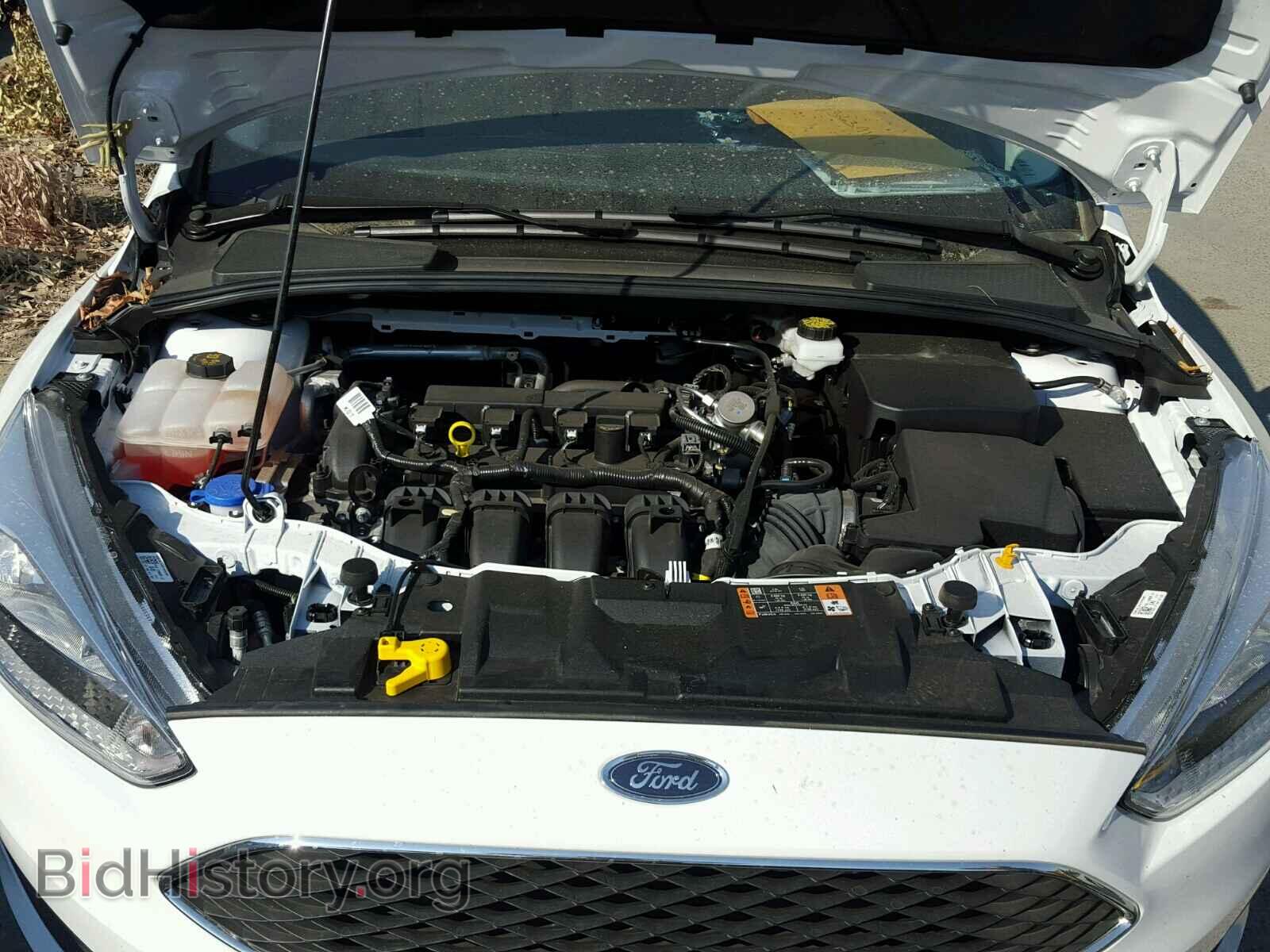 2017 FORD FOCUS - VIN: 1FADP3E23HL255301 - Photo 7