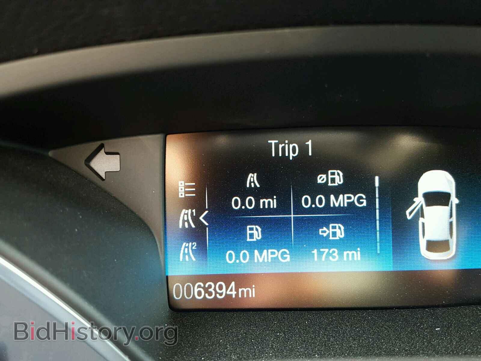 2017 FORD FOCUS - VIN: 1FADP3E23HL255301 - Photo 8