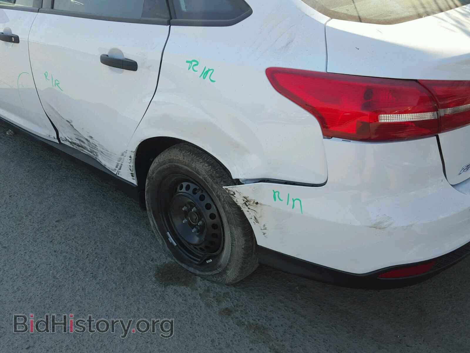 2017 FORD FOCUS - VIN: 1FADP3E23HL255301 - Photo 9