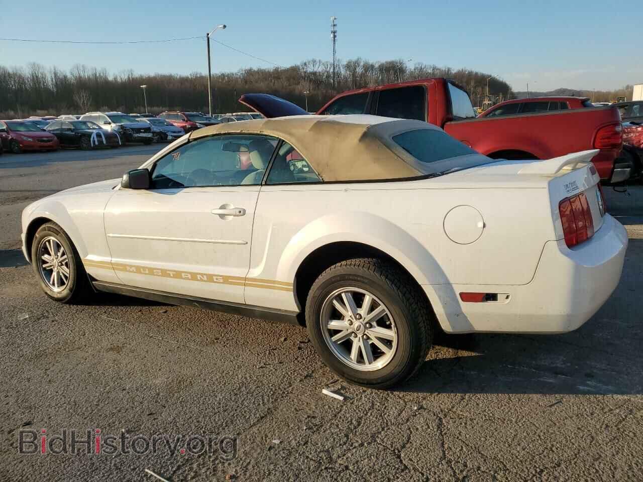 2006 FORD ALL Models - VIN: 1ZVFT84N665202405 - Фото 2