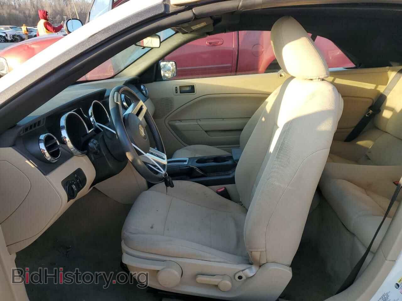 2006 FORD ALL Models - VIN: 1ZVFT84N665202405 - Фото 7