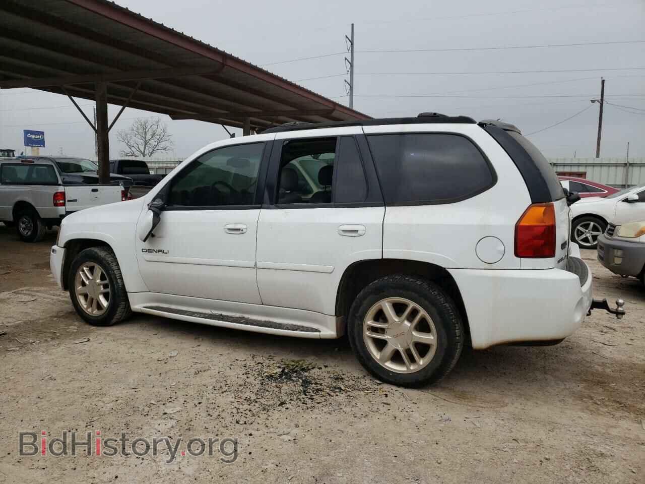 2007 GMC ENVOY - VIN: 1GKES63MX72101163 - Фото 2