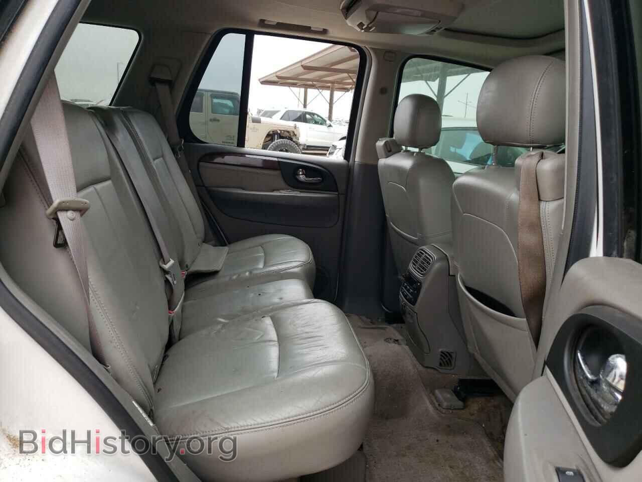 2007 GMC ENVOY - VIN: 1GKES63MX72101163 - Фото 11