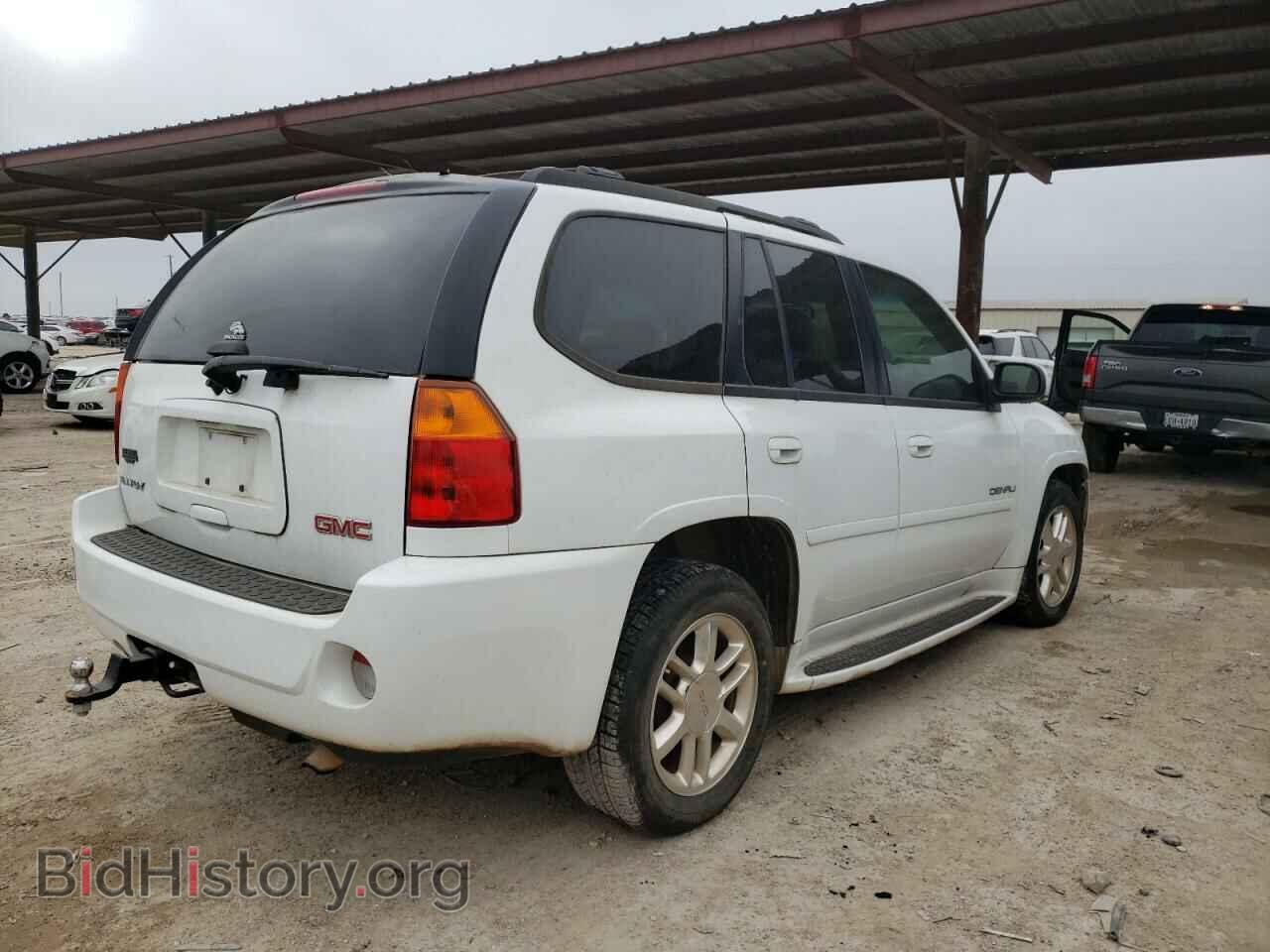 2007 GMC ENVOY - VIN: 1GKES63MX72101163 - Фото 3