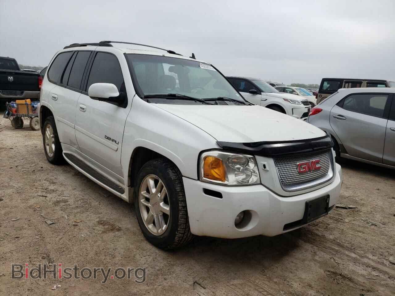 2007 GMC ENVOY - VIN: 1GKES63MX72101163 - Фото 4